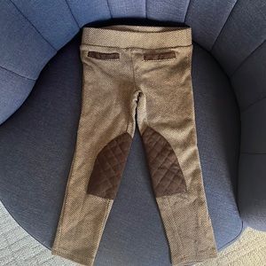 Adorable Janie and Jack riding pants